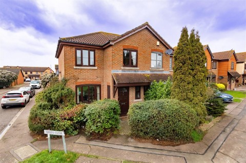View Full Details for Green Close, Epping Green