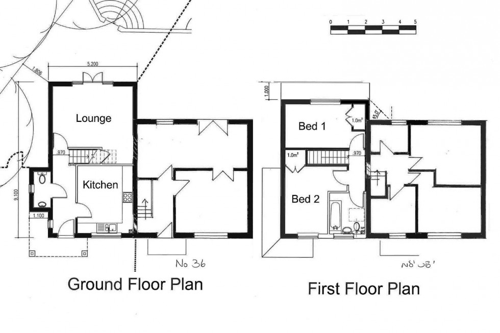 Floorplan for Centre Drive, Epping