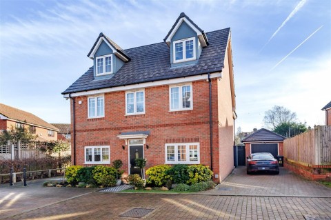 View Full Details for Archer Close, Coopersale, Epping
