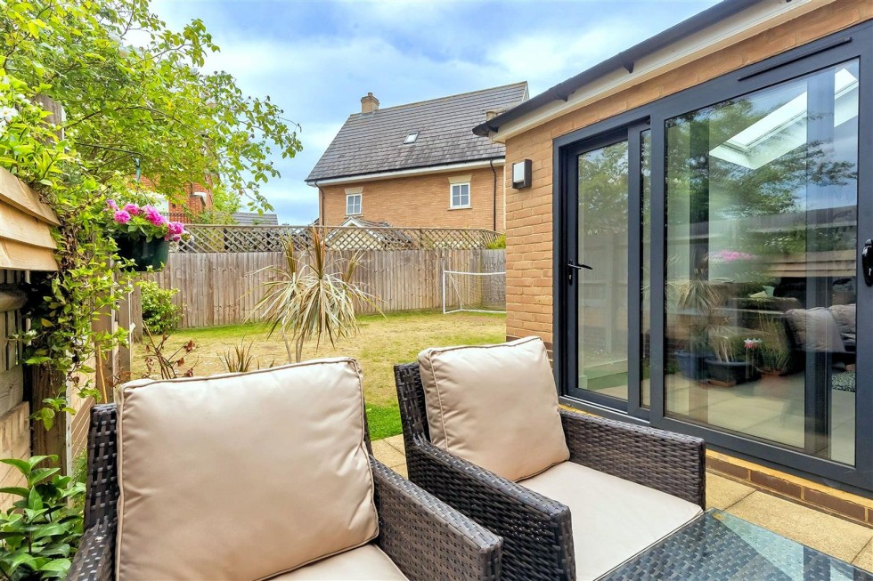 Floorplan for Buckingham Road, Epping