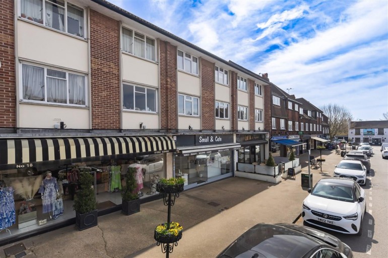 Forest Drive, Theydon Bois