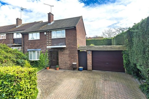 View Full Details for Lincolns Field, Epping