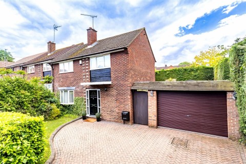 View Full Details for Lincolns Field, Epping