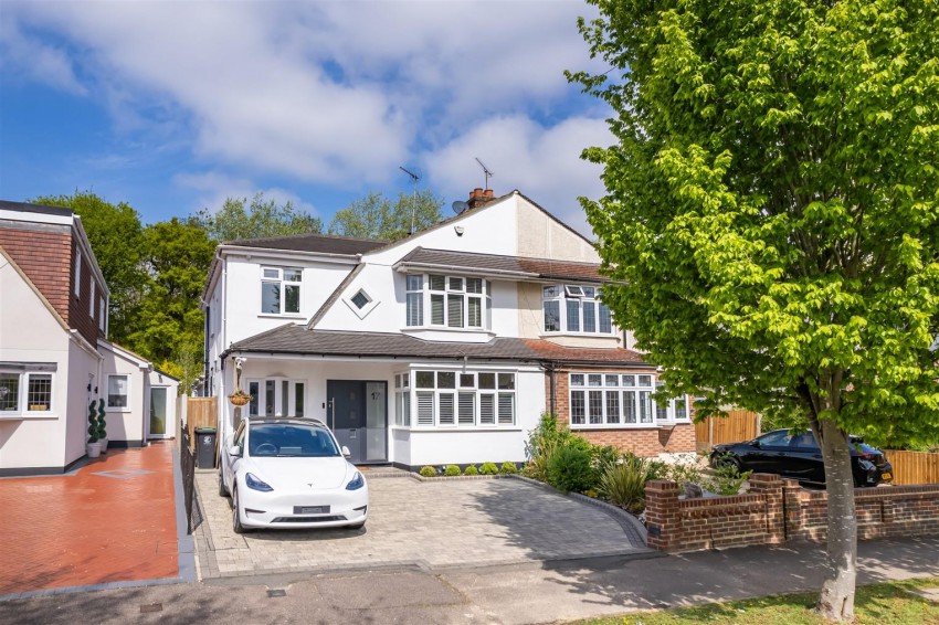 Images for Woodland Way, Theydon Bois, Epping