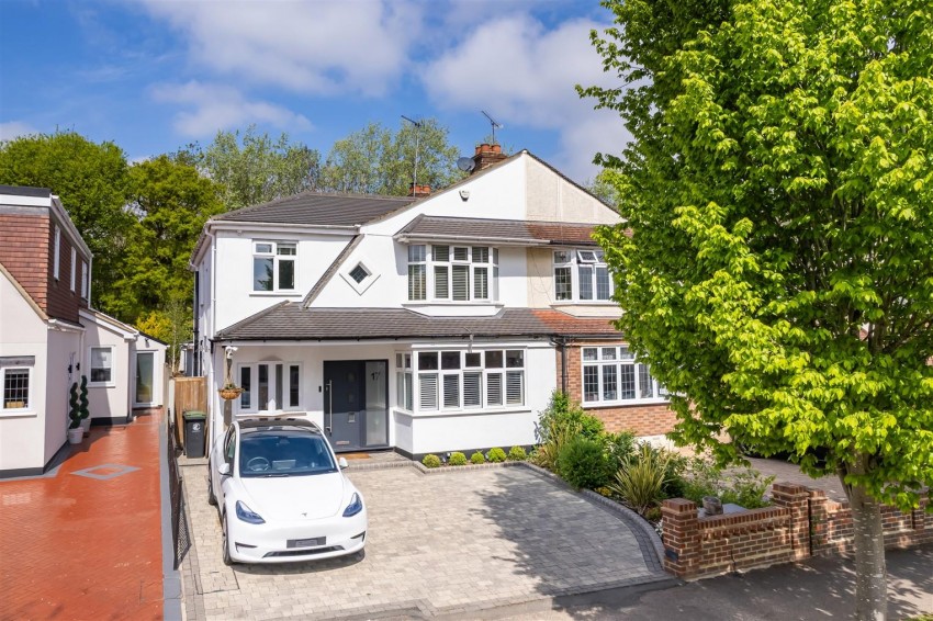 Images for Woodland Way, Theydon Bois, Epping