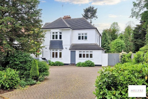 View Full Details for Greenside, Theydon Bois