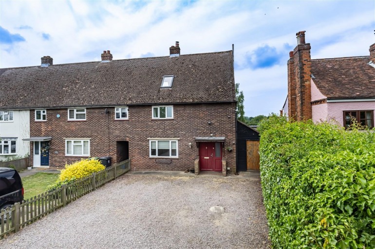 Hill Top, School Road, Toot Hill,