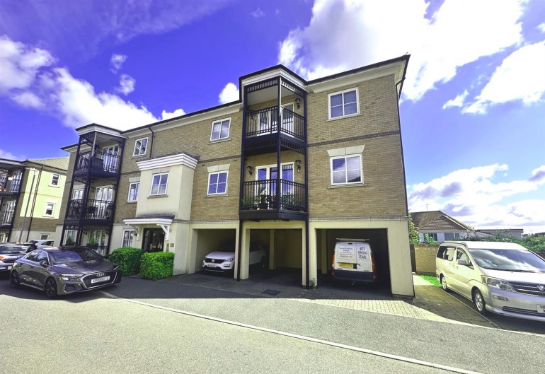 Buckingham Road, Epping