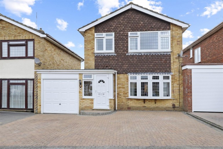 Emberson Way, North Weald, Epping