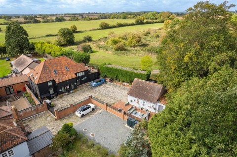 View Full Details for The Barn, Stanford Rivers