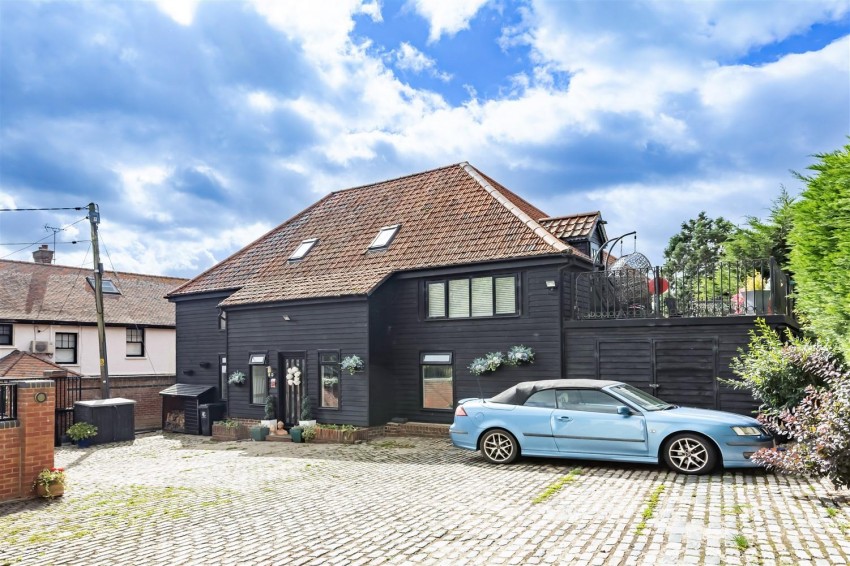 Images for The Barn, Stanford Rivers