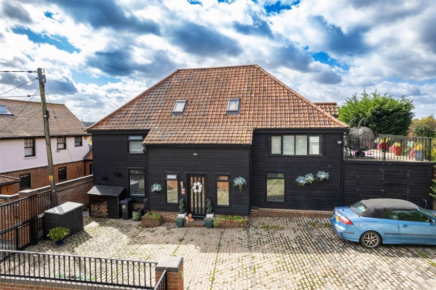 Images for The Barn, Stanford Rivers