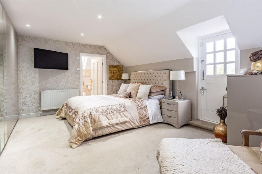 Images for The Barn, Stanford Rivers