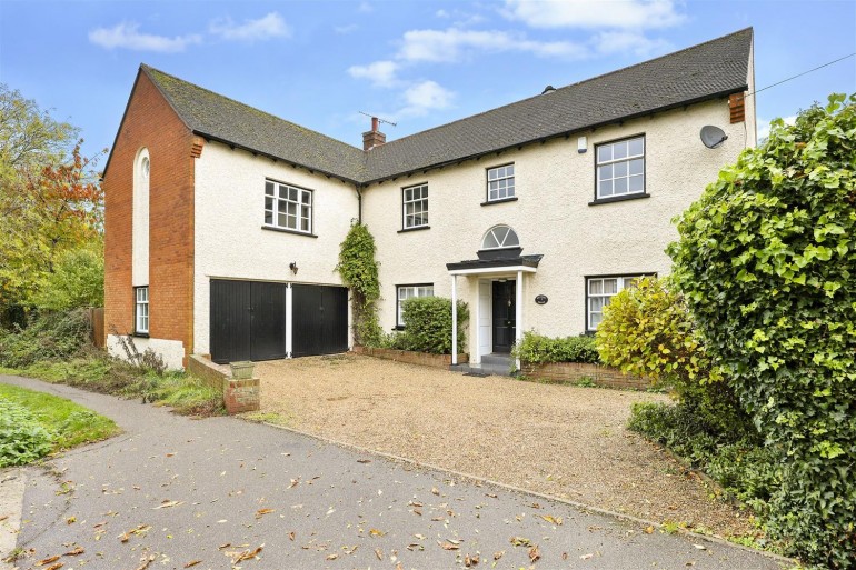 Black Horse Lane, North Weald