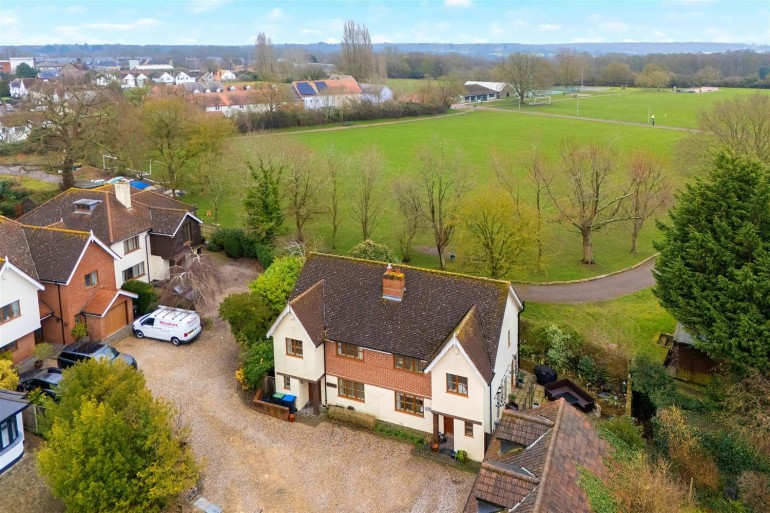 Coach House Cottage, Maltings Drive, Epping