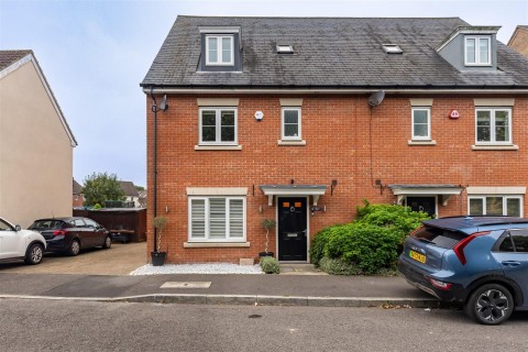 View Full Details for Boleyn Row, Epping