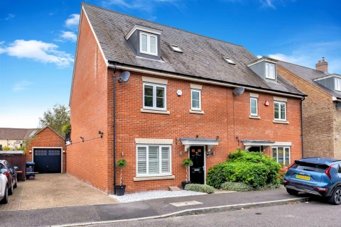 View Full Details for Boleyn Row, Epping