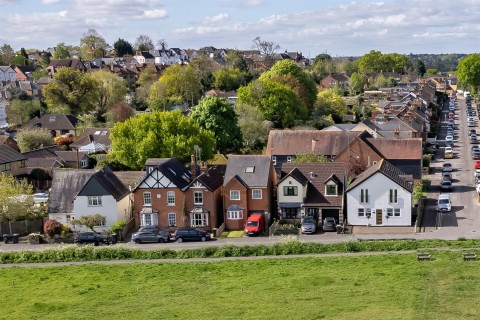 View Full Details for The Green, Theydon Bois