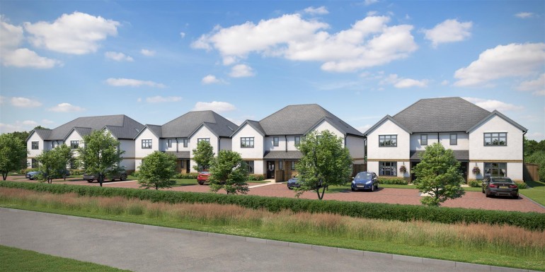 Rosewood, Upland Road, Thornwood