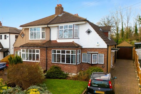View Full Details for Morgan Crescent, Theydon Bois