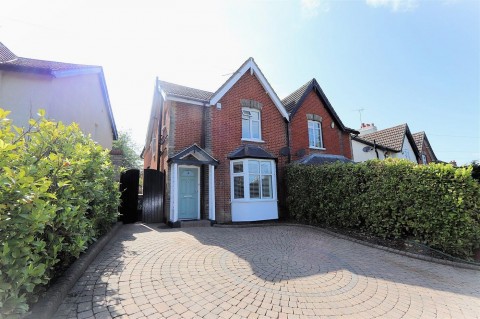 View Full Details for Coopers Hill, Ongar