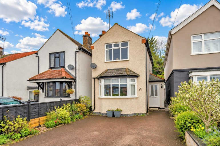 Fairfield Road, Epping