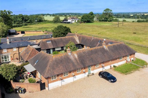 View Full Details for The Hall Barns, School Road, Stanford Rivers