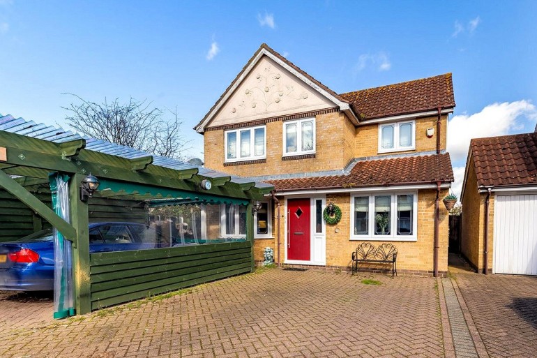 Brookfield, Weald Hall Lane, Thornwood
