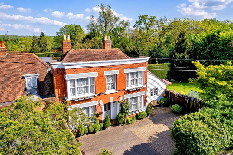 The Elms, Masons Bridge Farm Rd, Fiddlers Hamlet, Epping