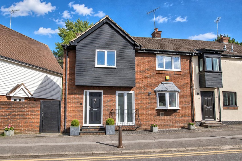 Images for Market Place, Abridge