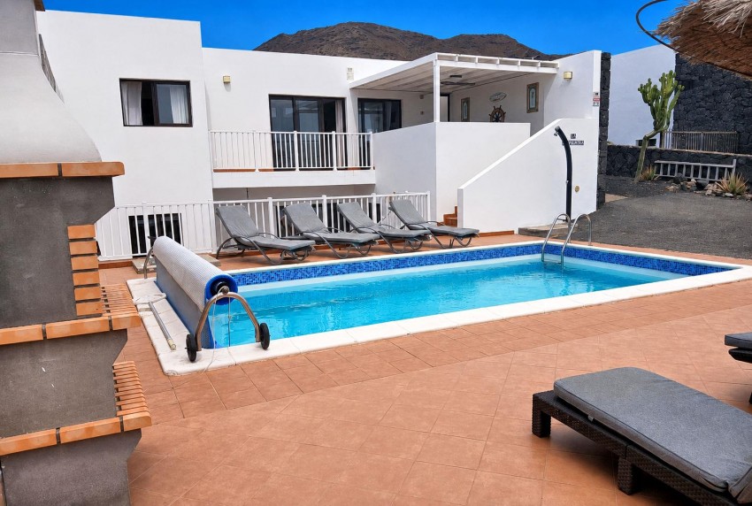 Images for Canary Islands, Lanzarote, Playa Blanca
