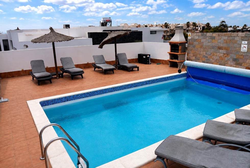 Floorplan for Canary Islands, Lanzarote, Playa Blanca